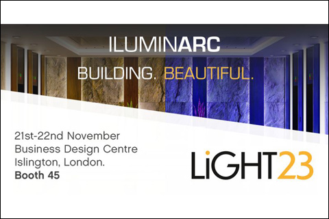 LiGHT23 takes place at the Business Design Centre this week