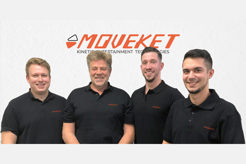 The Moveket team