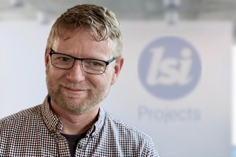 Nick Broad - projects director