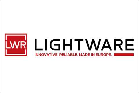 ‘The rebranding reflects Lightware's commitment to continuous innovation’
