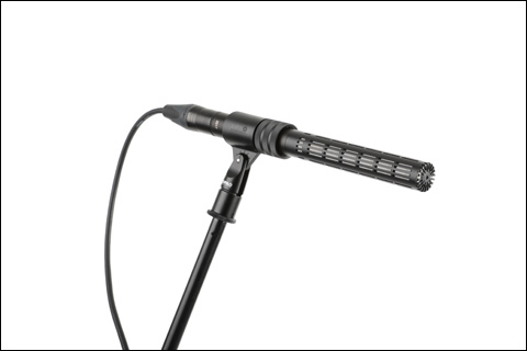 The microphone persists in humid conditions and direct rain showers, as well as dry, arid environments