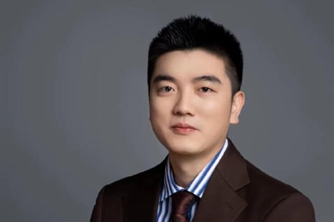 Jimmy Liang - sales manager