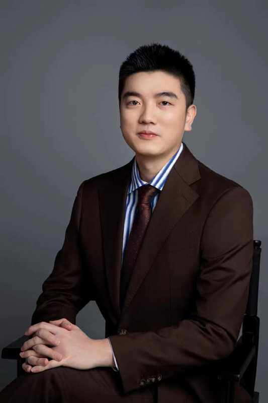 Jimmy Liang - sales manager