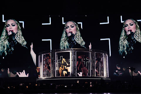 Madonna’s ‘Celebration’ world tour will conclude in Mexico City on 26 April 2024