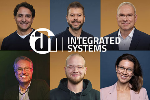 The AHG integrated systems team