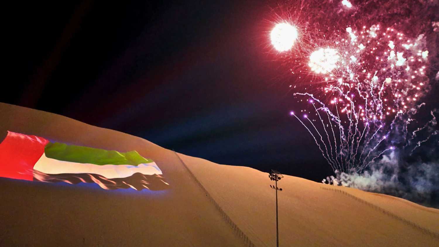 Celebrating UAE heritage at Liwa Festival in Abu Dhabi
