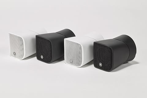 The VXS1ML and VXS3S are significant additions to Yamaha’s CIS loudspeaker range