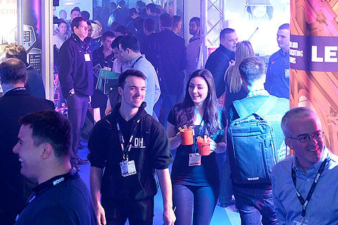 PLASA Focus Leeds returns to The Royal Armouries Museum from 9-10 May, 2017