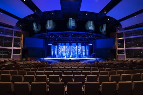 Cherry Hills Community Church in Highlands Ranch, Colorado