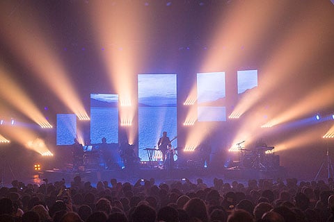 The tour is in support of Bonobo’s recent UK Top 5 album, Migration (photo: Louise Stickland)