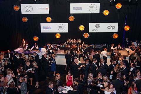 The annual awards bring together agency and association organisers and suppliers from the UK and overseas