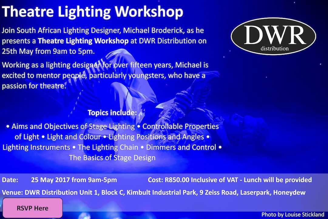 Topics include the aims and objectives of stage lighting