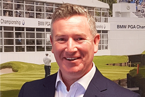 John Farrell - newly appointed Group COO