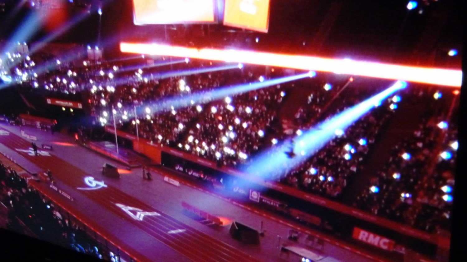 Meeting de Paris Indoor featured some of France’s top Olympic athletes