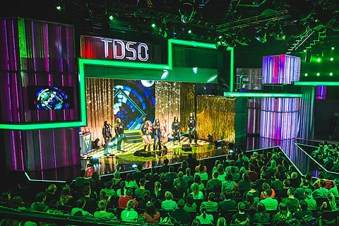 TDSO is a highly popular, TV series on Flemish commercial channel VTM