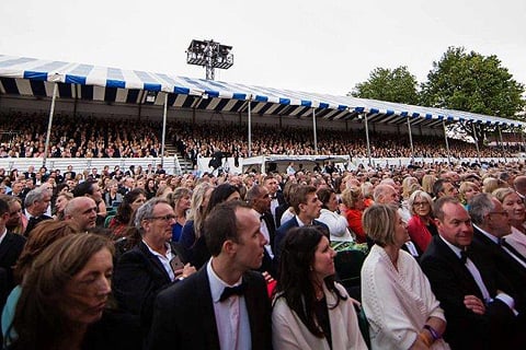 Arena Group’s current clients include The All England Tennis Club (Wimbledon), The R&A and Henley Regatta