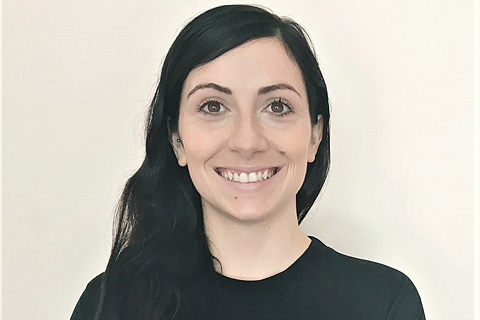 Annalisa Terranova joins as senior training manager