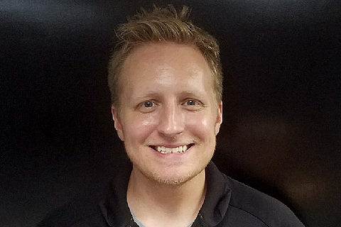 Justin Wilk has toured extensively as a stage manager and guitar technician