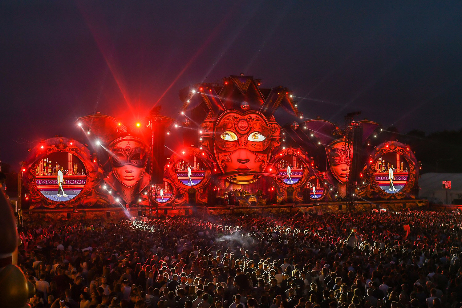 Hype-O-Dream has made an indelible impact on the Belgian summer EDM festival calendar