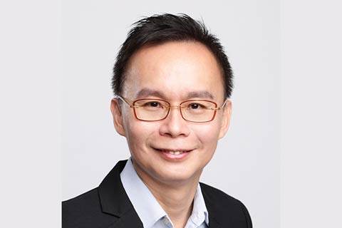 Jimmy ‘JR’ Chai - APAC sales director