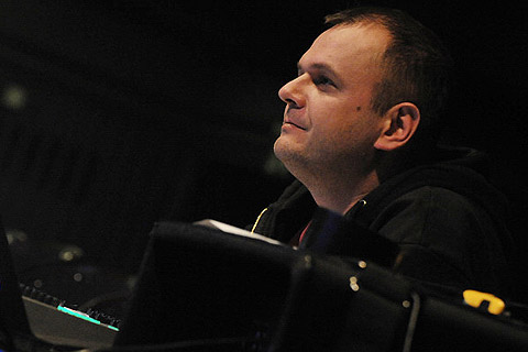 Marcin Konieczek and Grzegorz Sikorski (pictured) are both long-time active members of the Polish stage and event market