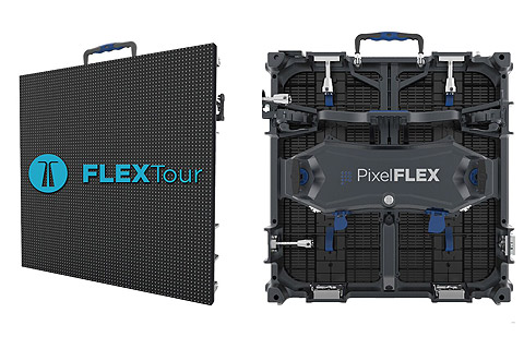 FLEXTour is designed specifically for the high demands of production touring