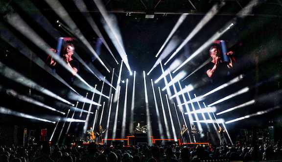 The Honda Civic Tour kicked off in Kansas City, Missouri in July