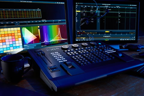 The new Ion Xe and Ion Xe 20 consoles bring award-winning programming power to smaller venues