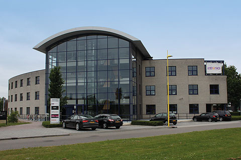 Intronics is headquartered in Barnevald, the Netherlands