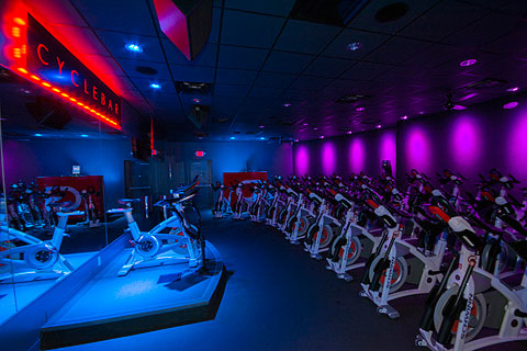 Indoor cycling has taken off like a rocket, passing running and swimming as a fitness activity in the US