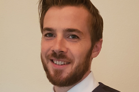 Alex Moss - senior sales manager