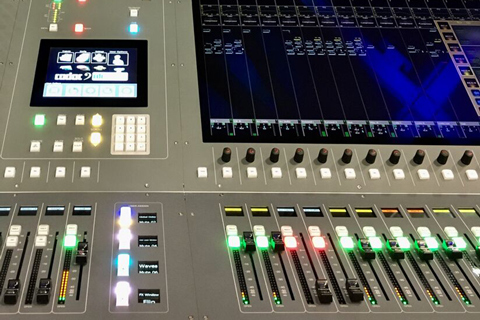 Ron Lorman has set up a live CDC six ‘mixing experience’ demo at Studio Instrument Rentals (SIR)