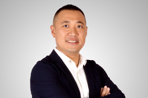 John Li will be based in Shenzhen, Southern China