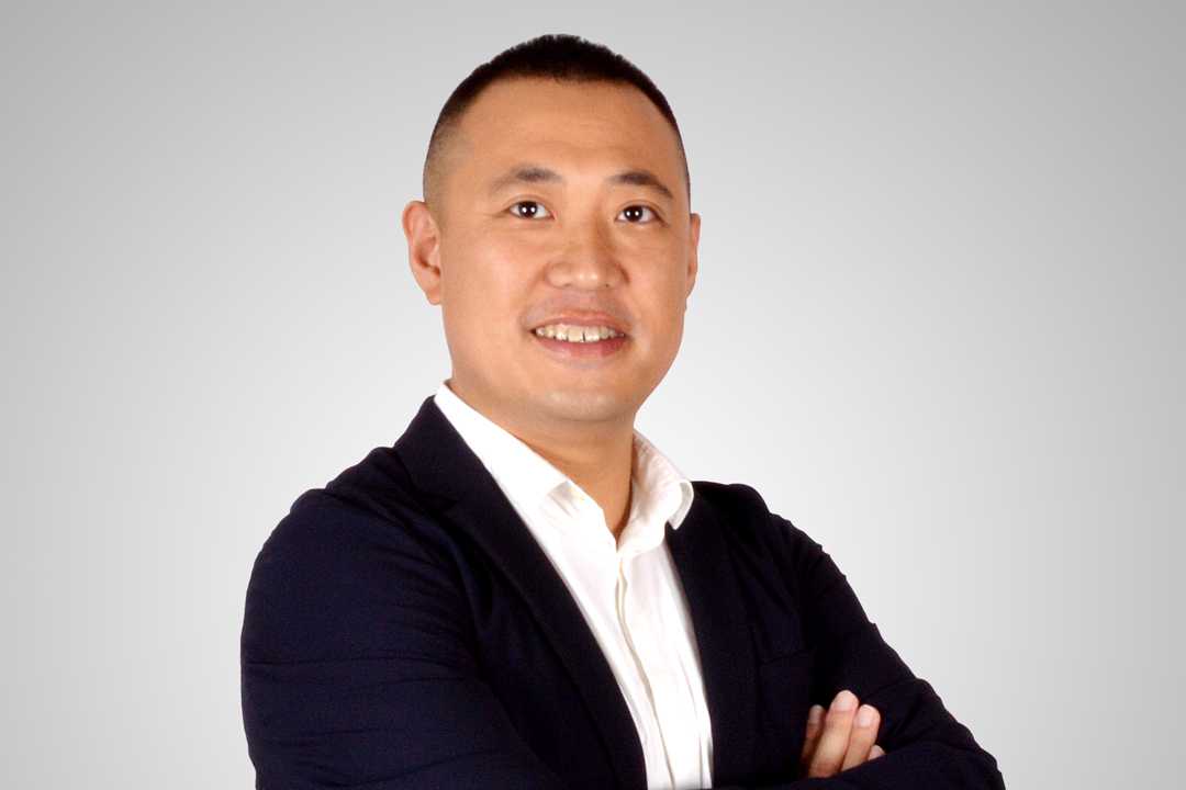 John Li will be based in Shenzhen, Southern China