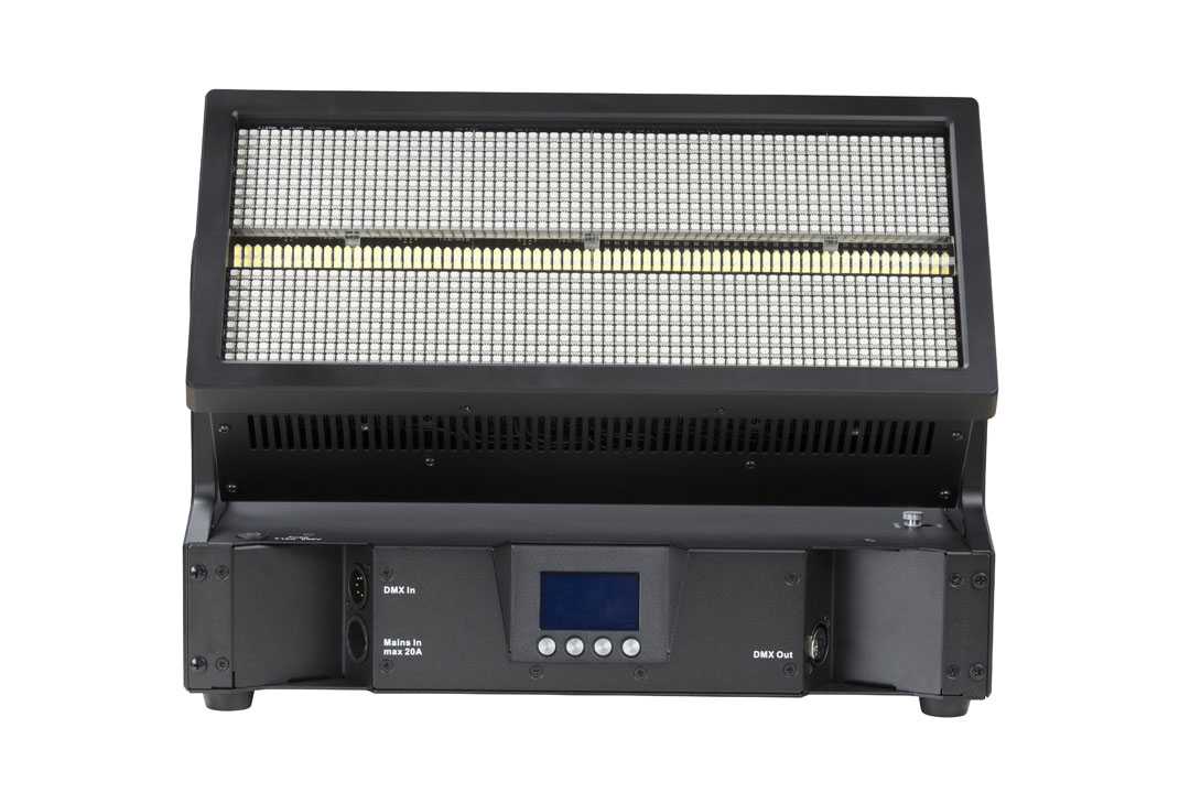 The company will be demonstrating the JDC1 hybrid strobe for the first time at LDI