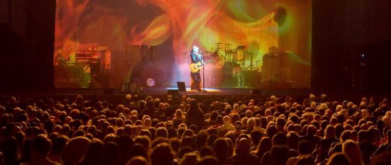 Carlinhos Brown at the Lincoln Centre’s Geffen Hall