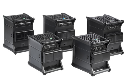 The award-winning Lucas NANO family is now made up of five individual models