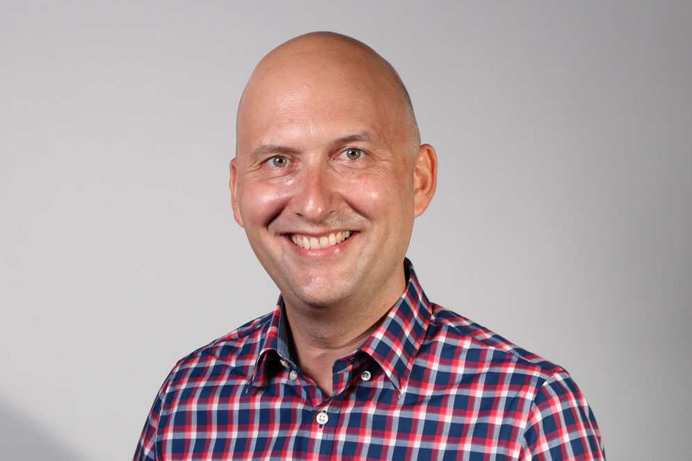 Jon Fox, AVT Connect's CEO