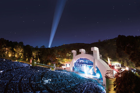 The Bowl has also been the winner of 13 consecutive Pollstar Awards for Outstanding Outdoor Venue