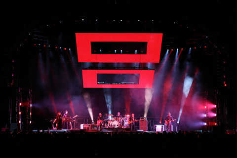 Tears for Fears at the Royal Albert Hall