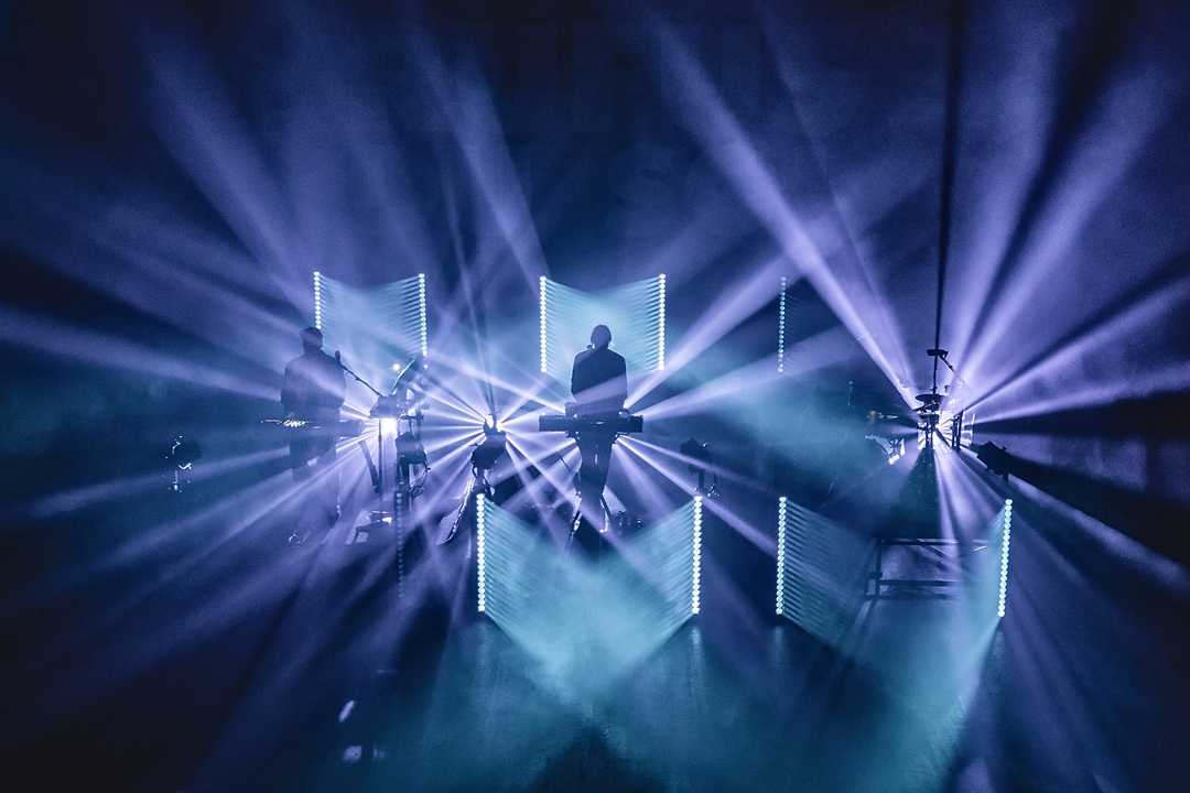 Rüfüs Du Sol play Dallas