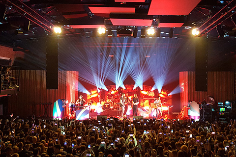 Stary Maneż has become the most modern concert venue in the Tri-City area