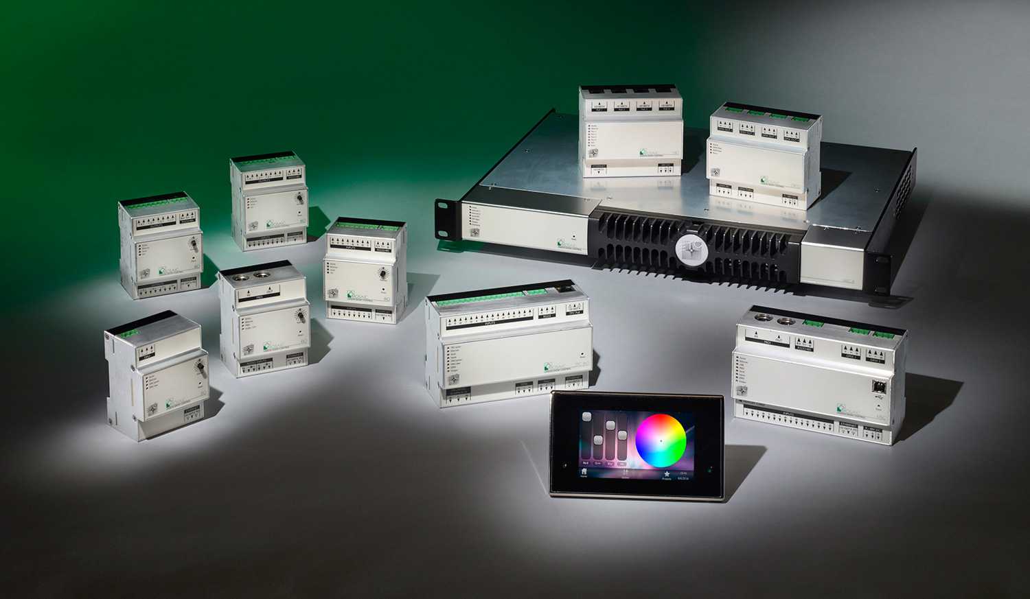 ETC’s Unison Mosaic lighting control solution