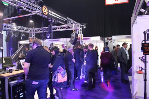 The well-attended show welcomed nearly 800 attendees through the doors over two days