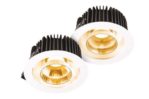 Anolis will highlight its Ambiane downlight luminaires