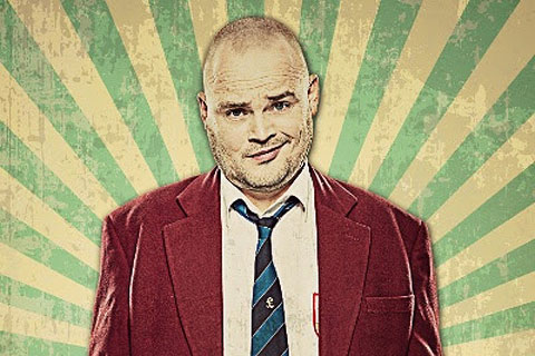 Al Murray will be serving up a very special night of comedy for the live events industry