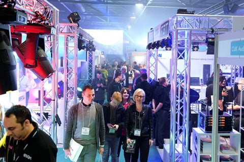 PLASA Focus Leeds is free to attend and takes place in the Royal Armouries Museum on 1-2 May 2018