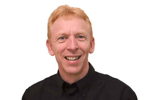 Mike Roissetter - business development manager for South Wales, the Midlands and South West England