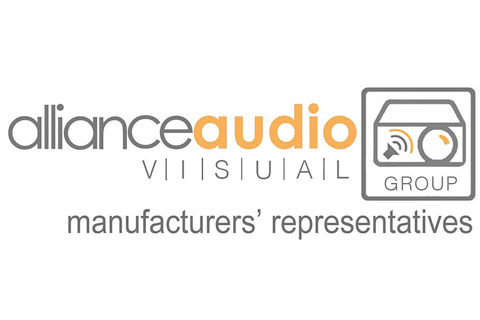 Alliance Audio Visual Group will represent Ashly throughout southern California and southern Nevada