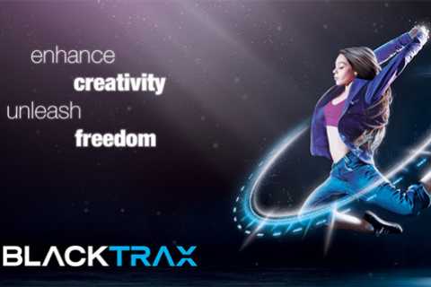 The latest Version 2.3 of BlackTrax real time motion tracking system is being launched at the show